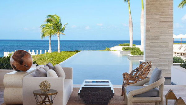 Viceroy-Anguilla-sunset-bar-infinity-pool-view