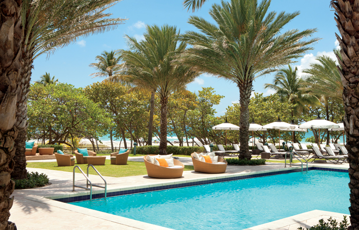 All images courtesy the Ritz-Carlton.