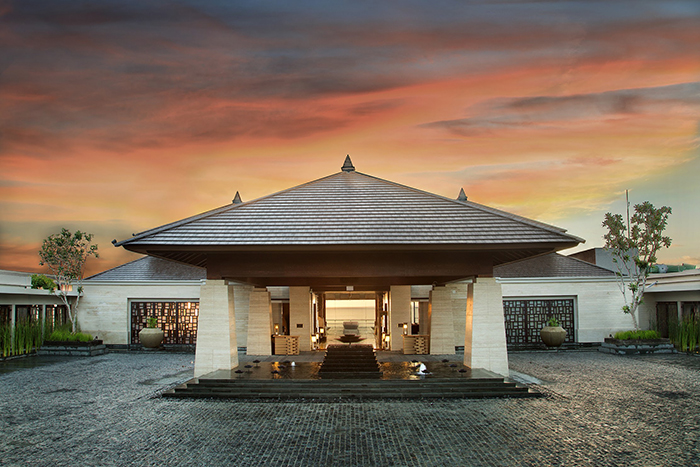 the ritz bali yoga