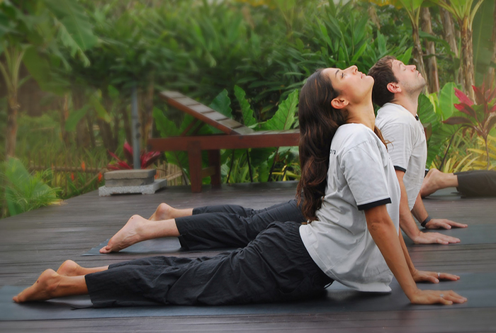 yoga barn bali