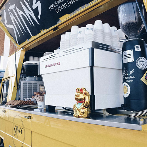 Coffee around the world