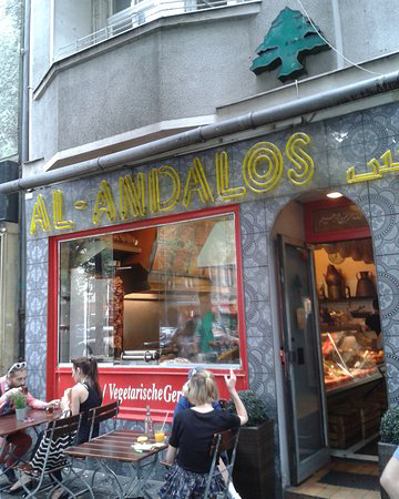 Al Andalos.