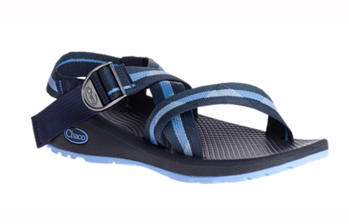 spring break sandals: Chacos ziplining