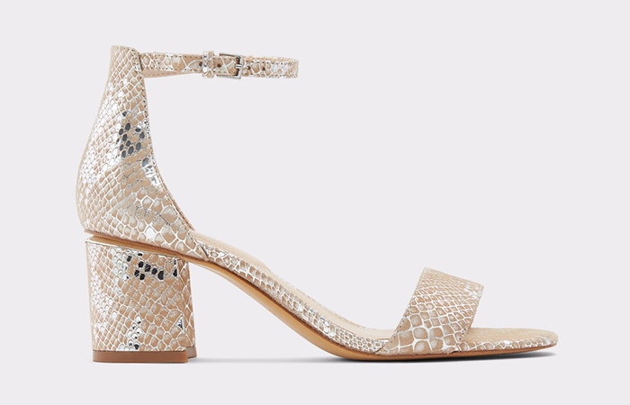 Aldo strappy sandals