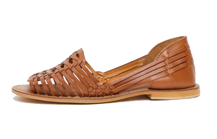 perfect sandals for spring break
