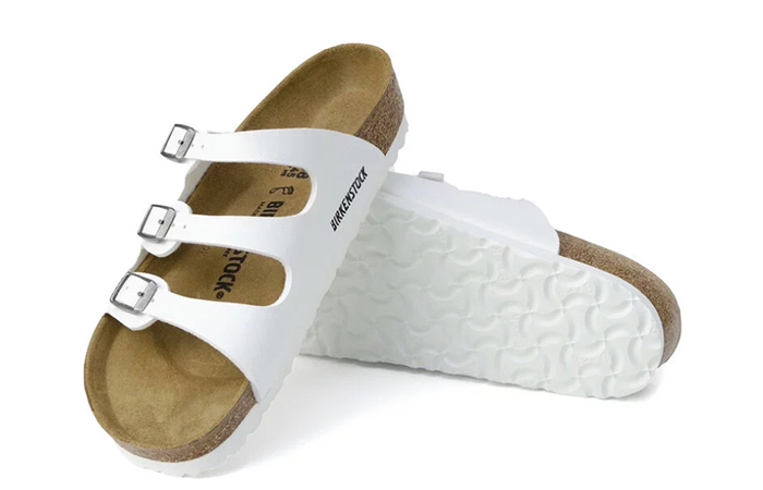 spring break sandals: Birkenstocks