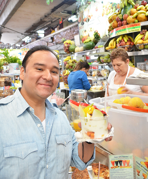Chef Johnny Hernandez: San Antonio food scene