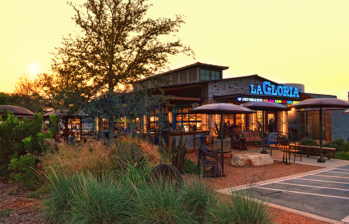 La Gloria Restaurant