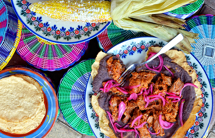 Chef Johnny Hernandez: San Antonio food scene La Gloria