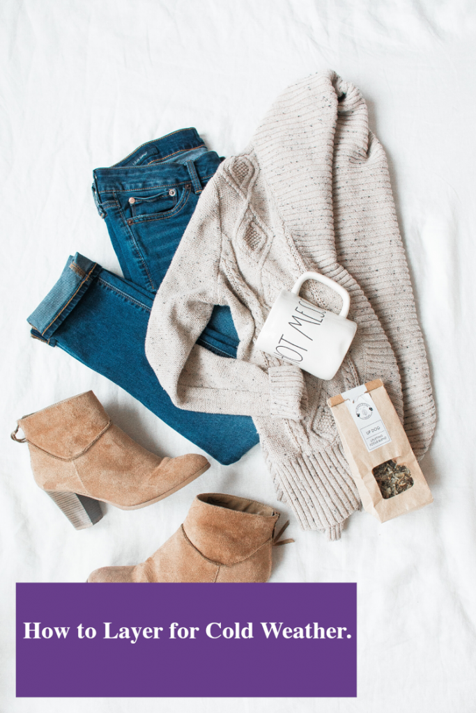 Travel layering essentials