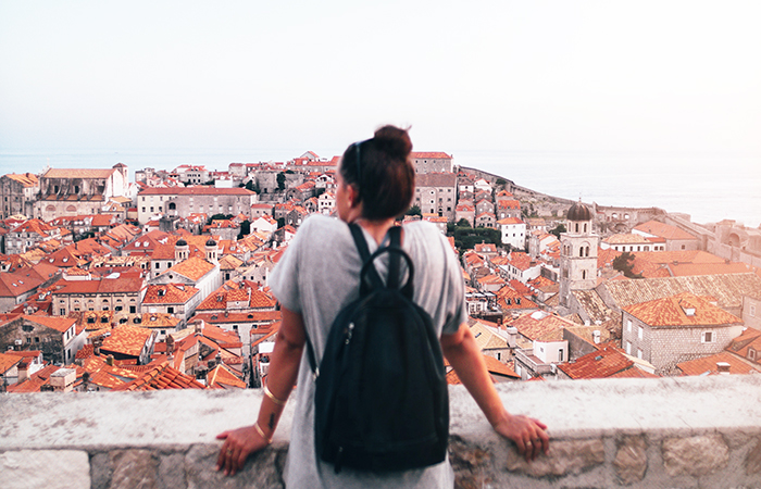 Solo travel/female travel blogger: Everything you need to know about setting out on the open road