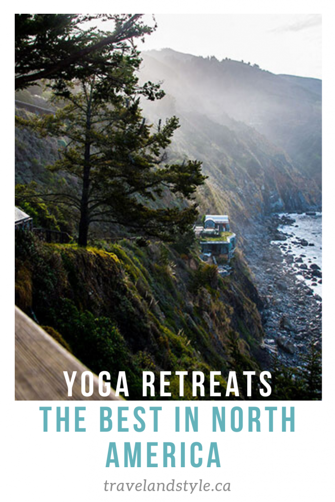 The Best Yoga Retreats in North America