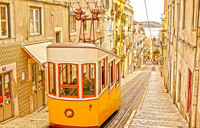 Travel trends: Canadians want to go to Lisbon