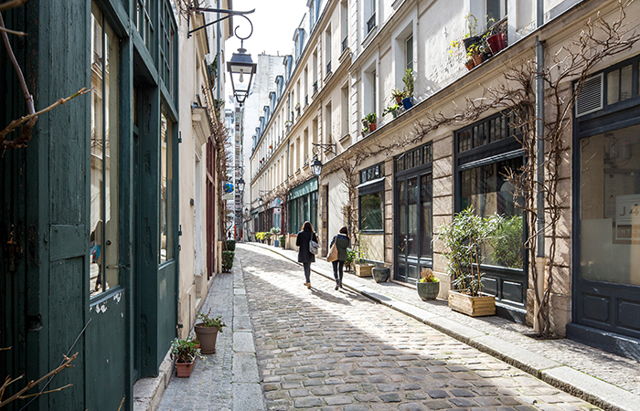 Travel trends: Canadians want to go to Paris