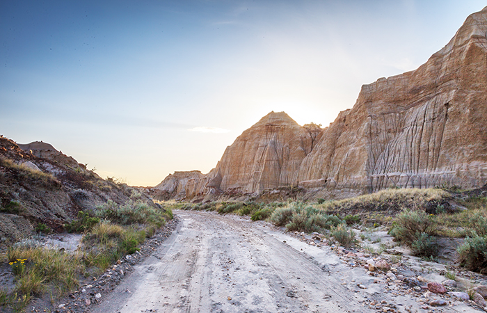 Canadian Road trip: Alberta Badlands