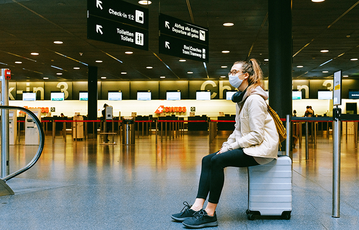 Future travel trends at the airport