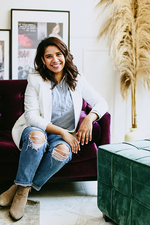 Travel Budgets: Octavia Ramirez from Paper & Coin shares tips on mapping out your best vacation. Photo courtesy of Octavia Ramirez.