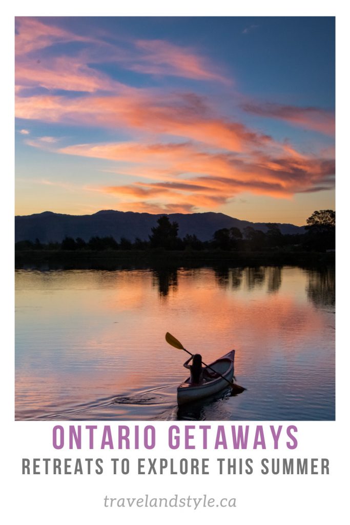 Ontario getaways: Where to explore this summer | Canadian Travel | Explore Ontario | Explore Canada | Ontario Travel