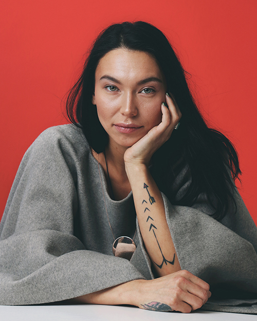 Women in Travel Sarain Fox for TreadRight