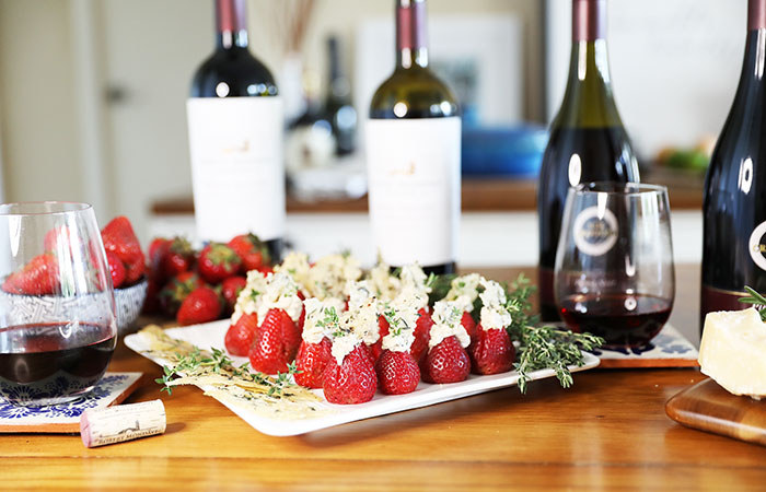 elevate your wine tasting