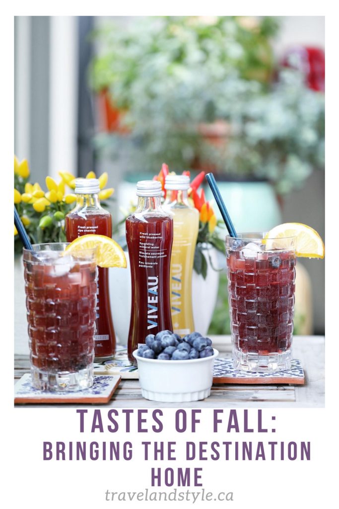Tastes of Fall From Around The World
