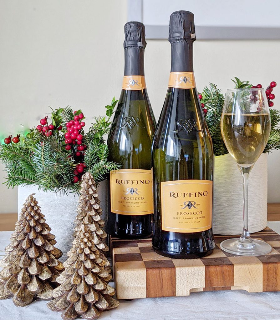 Traveller Gift Guide: Ruffino Prosecco
