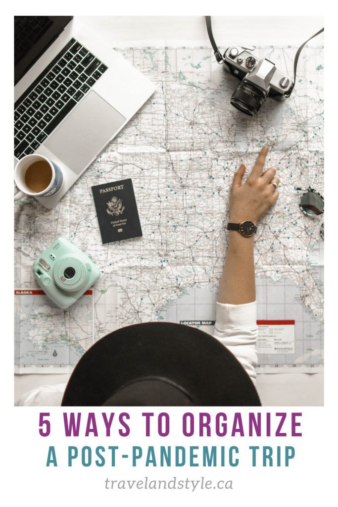 Ways to Organize a Post-Pandemic Trip